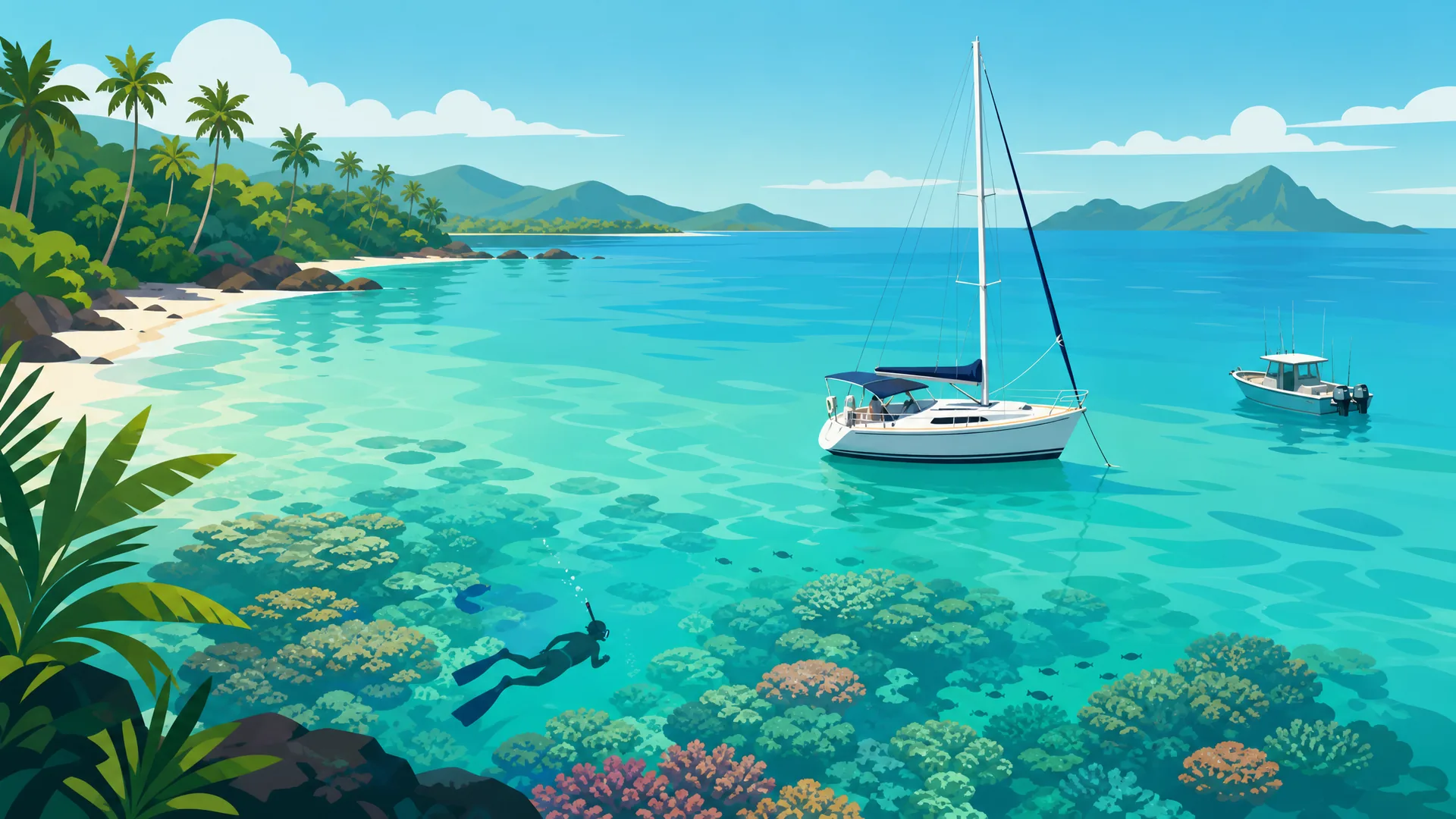 Best Time to Visit Nassau for Water Activities