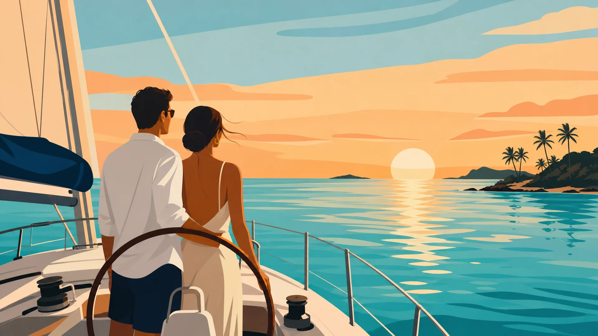Romantic Activities for Couples in Nassau Bahamas