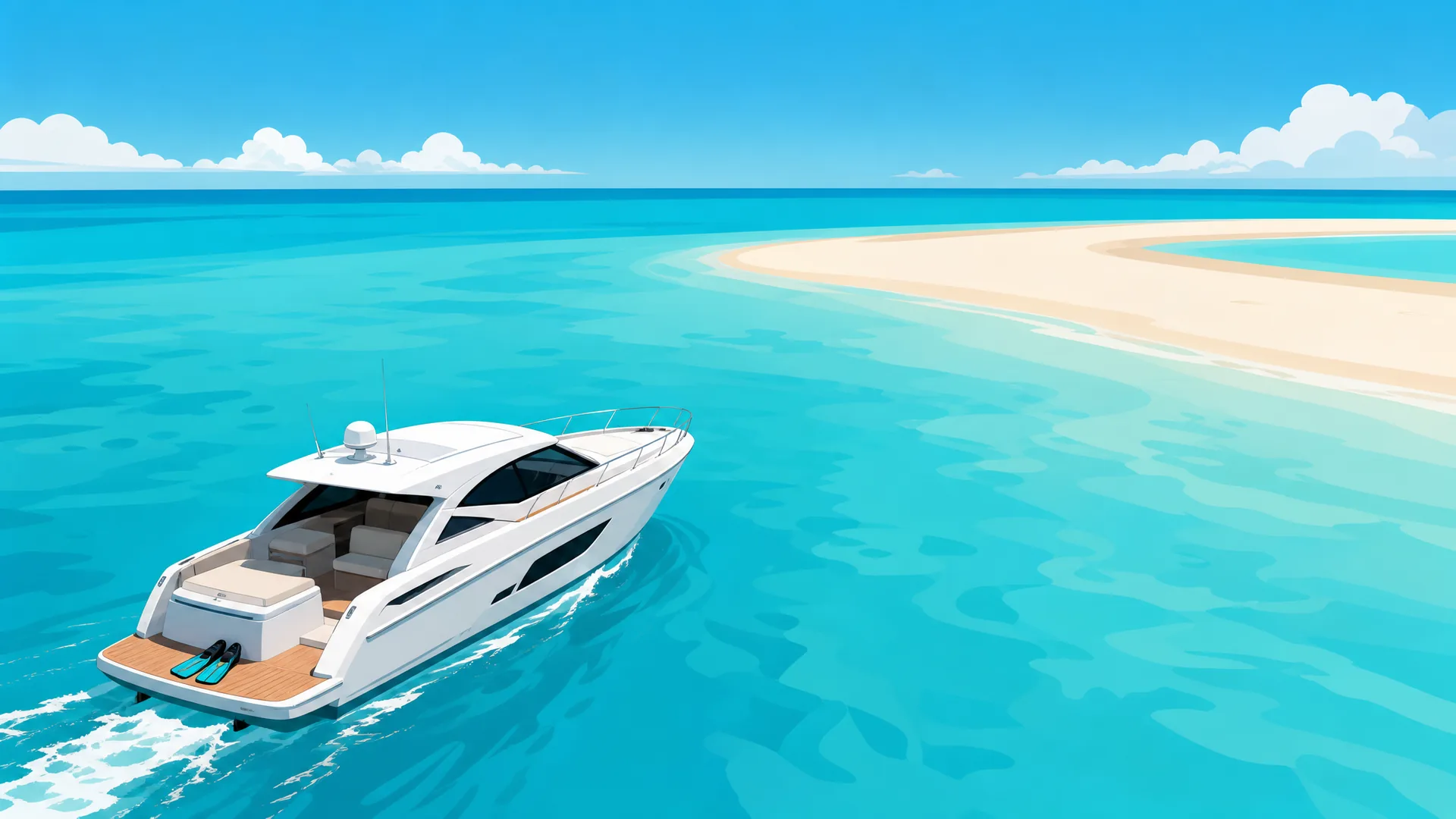 Full Day Private Boat Charter in Nassau, Bahamas Guide