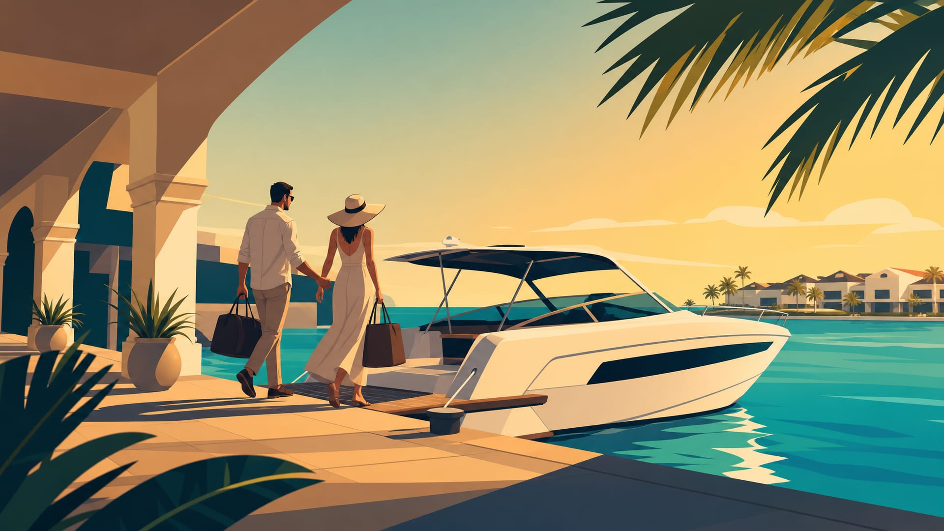 Private Boat Charter Nassau With Resort Pickup Included