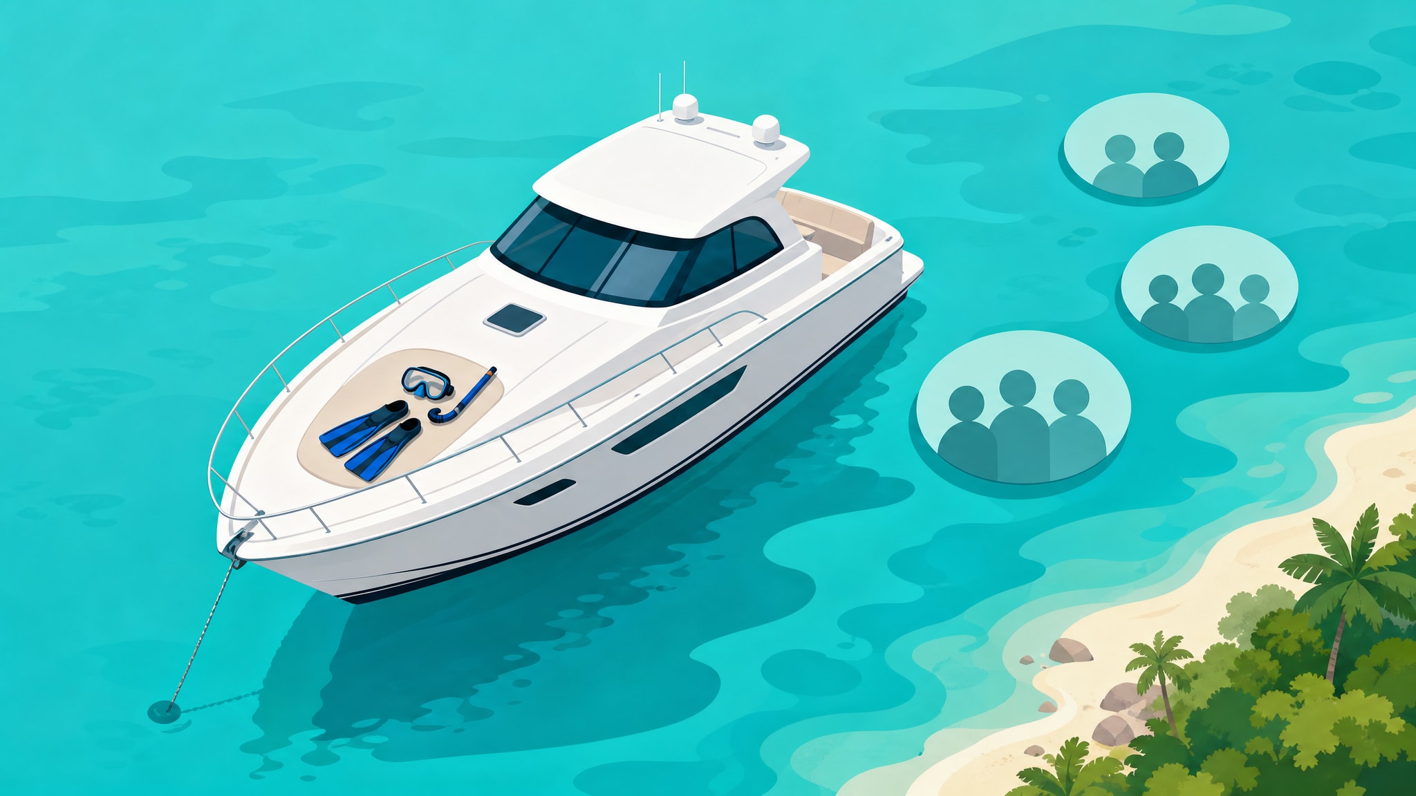 Quote for Private Boat Charter Bahamas: Custom Pricing