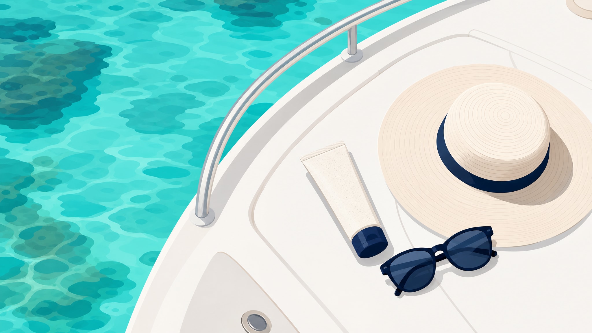 What to Pack for a Bahamas Boat Charter: Day Trip Guide