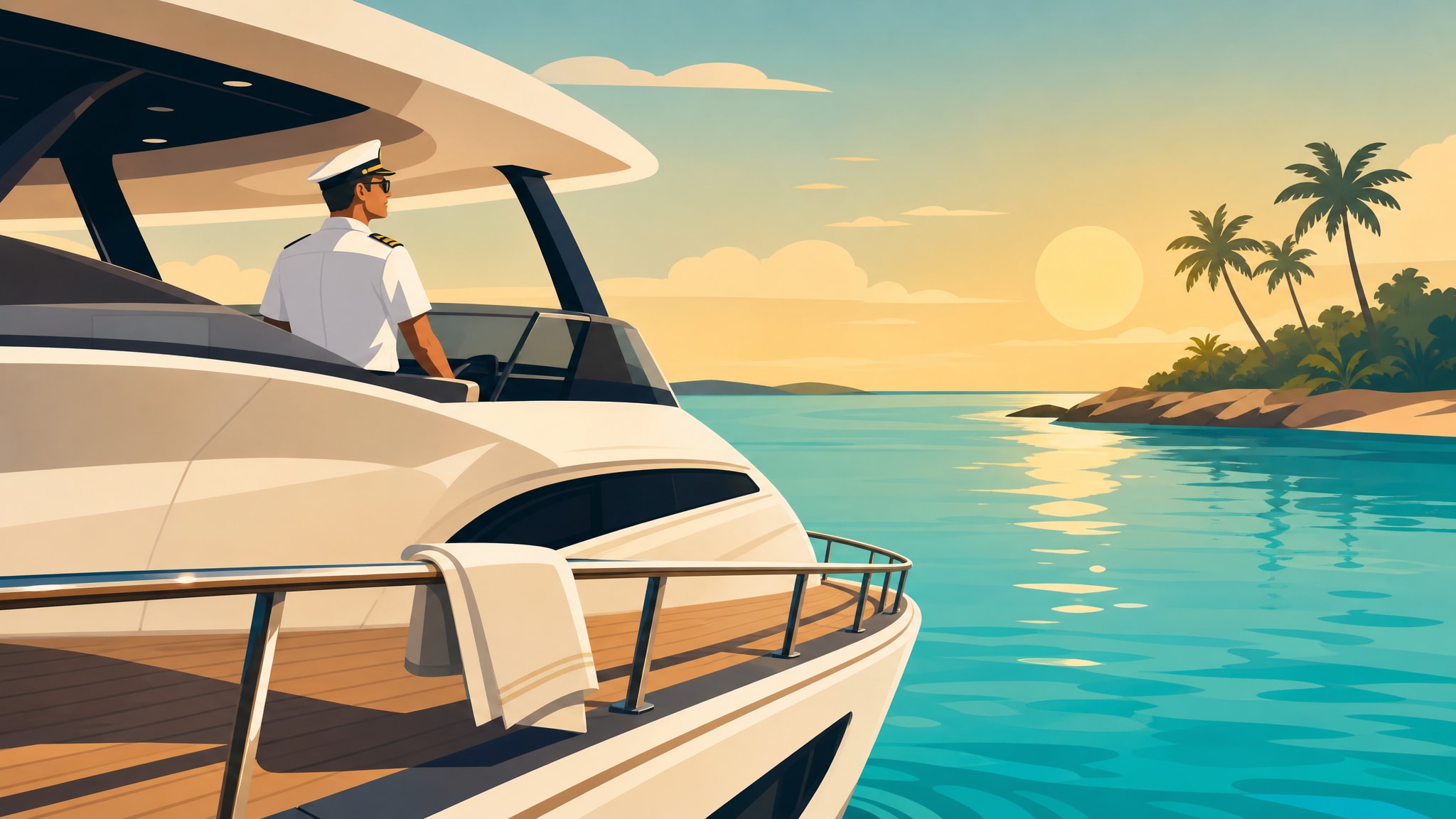 How Much to Tip a Charter Boat Captain in the Bahamas